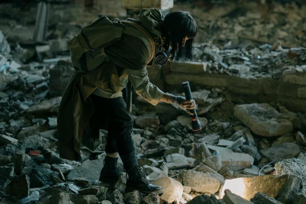 Transportation for Post Apocalyptic and/or Dystopian&nbsp;Worlds